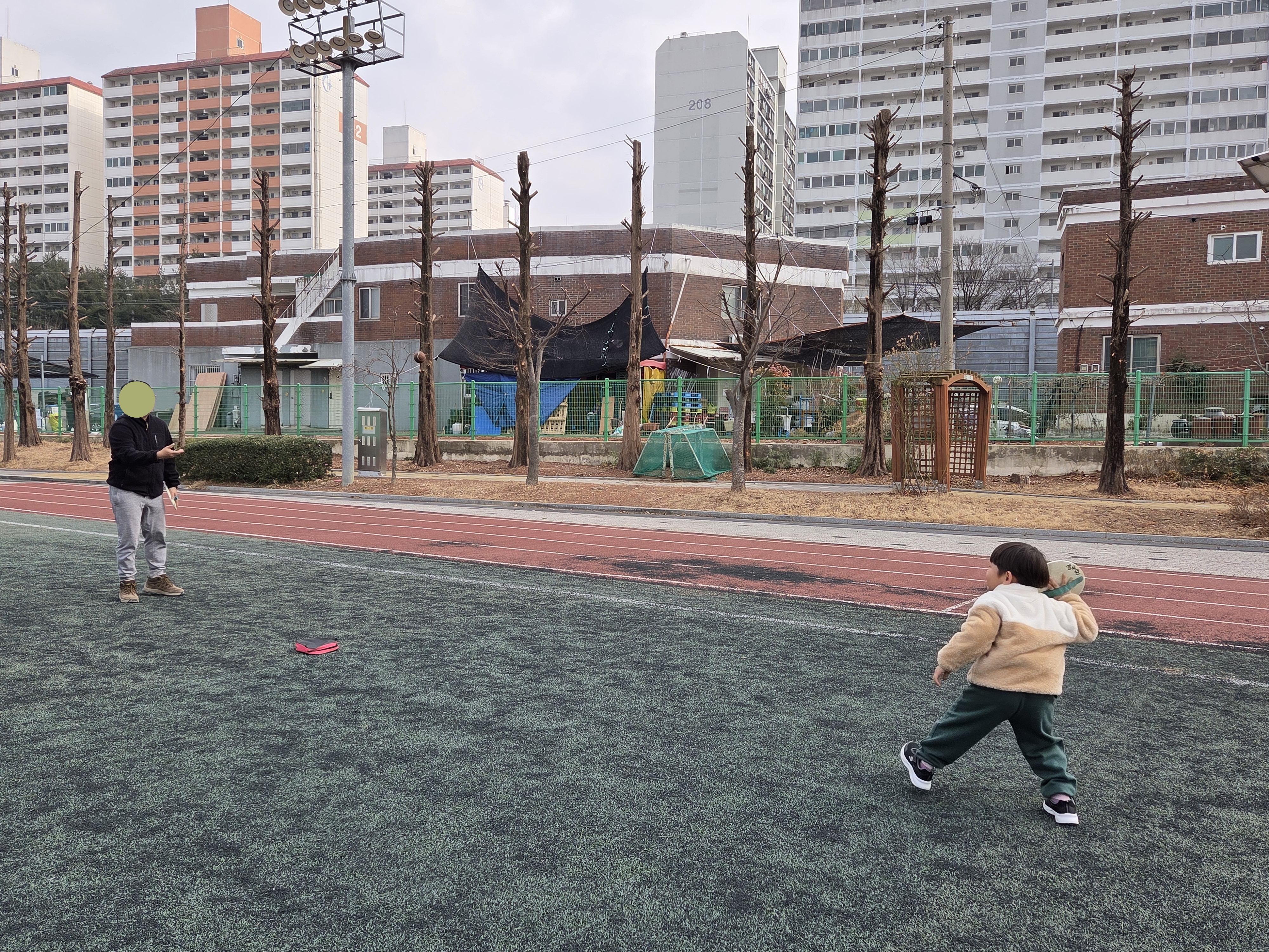캐치볼2