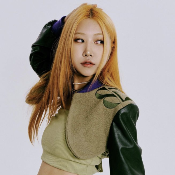 베베 멤버 소원, 러셔, 키마, 바다, 민아, 태터, 채채 소개 : 스우파 2_채채