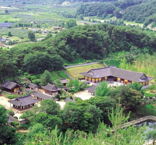 조선 선비정신의 산실을 찾아 한국의 서원