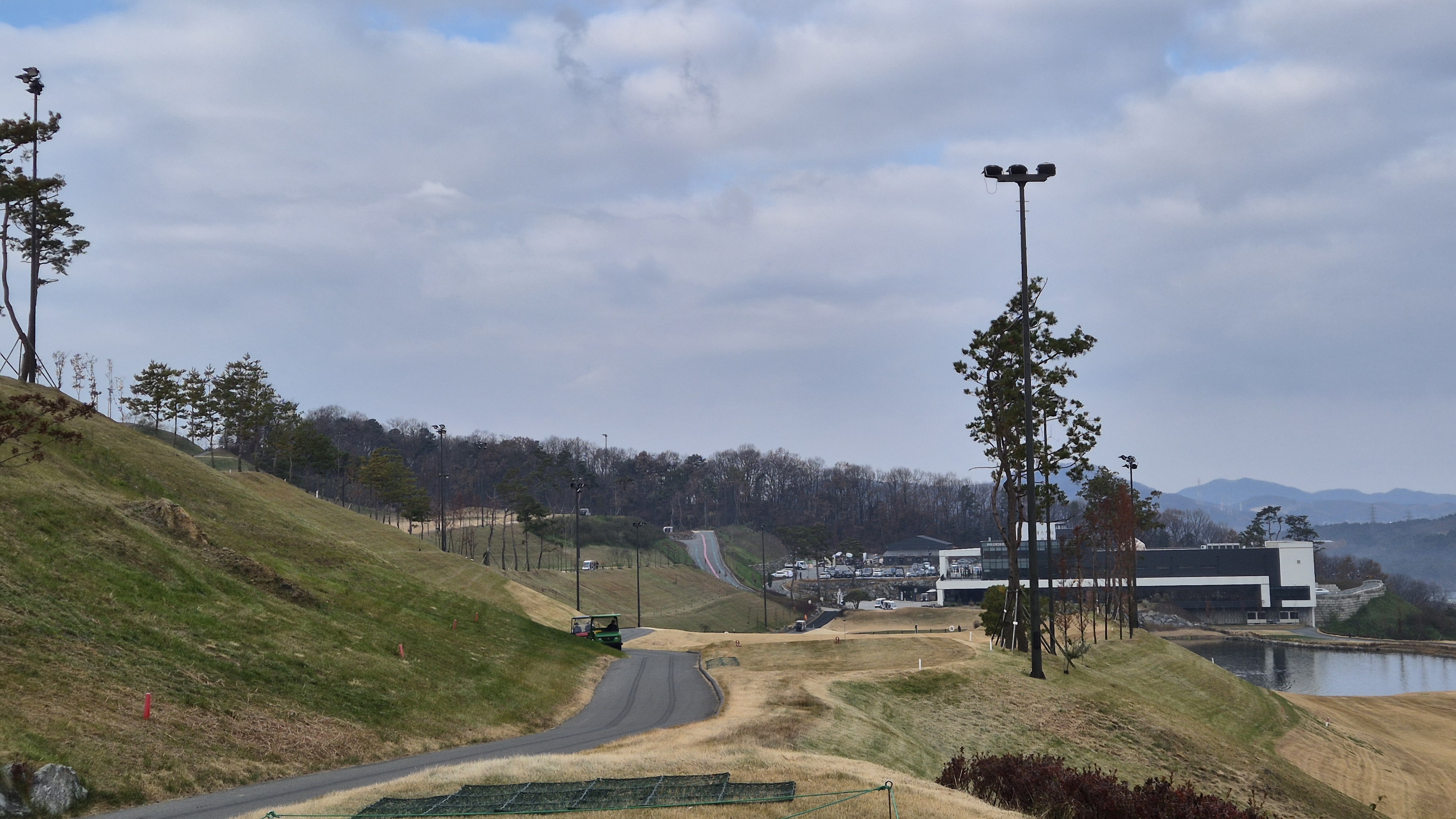 힐데스하임cc 레이크-힐 코스 사진 및 공략 지점
