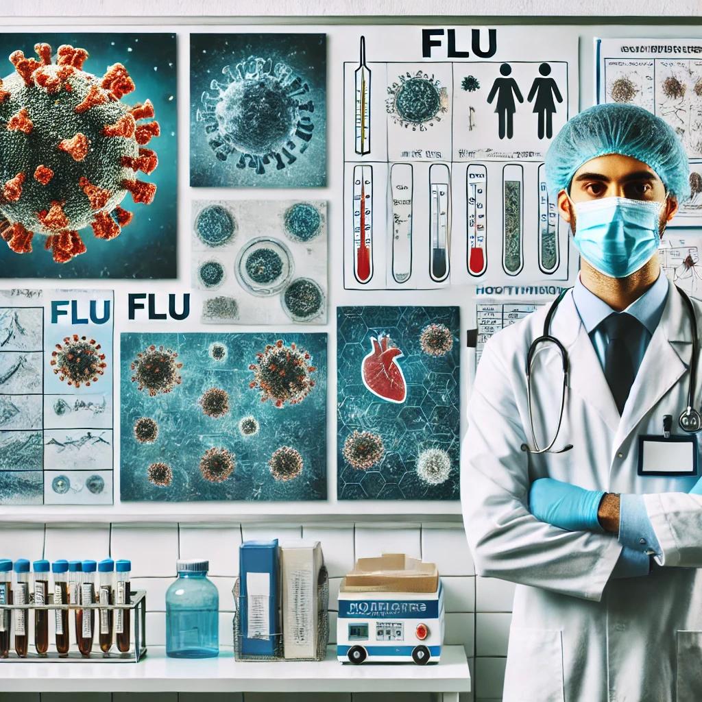 신종 인플루엔자 a