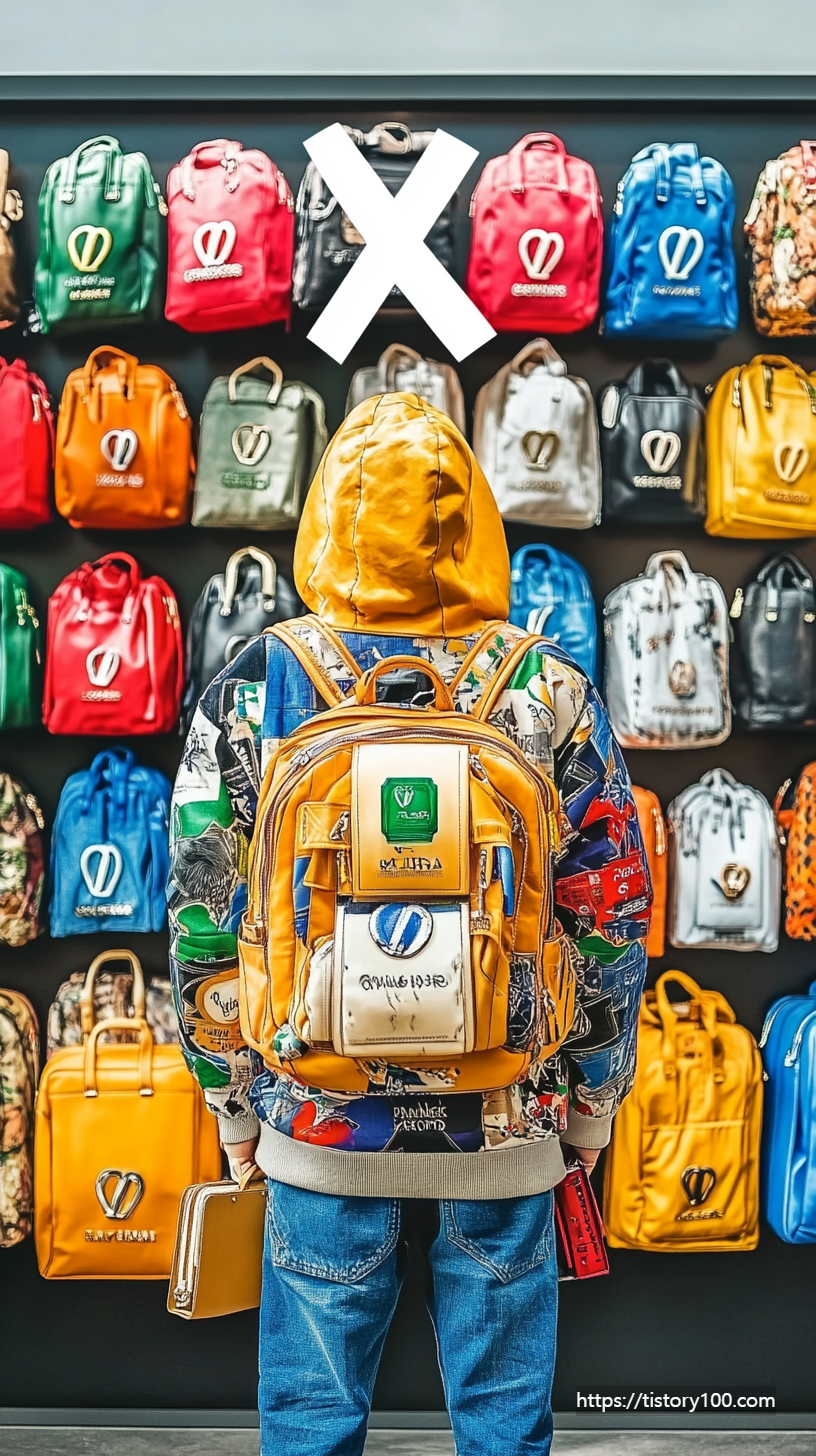 브랜드 의존도 이미지