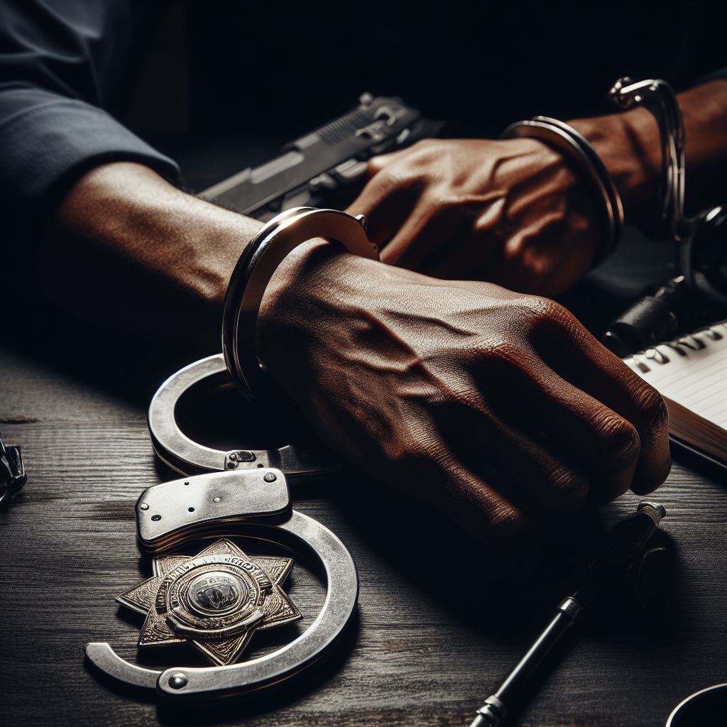 대한민국 범죄자 머그샷 안 찍는 이유