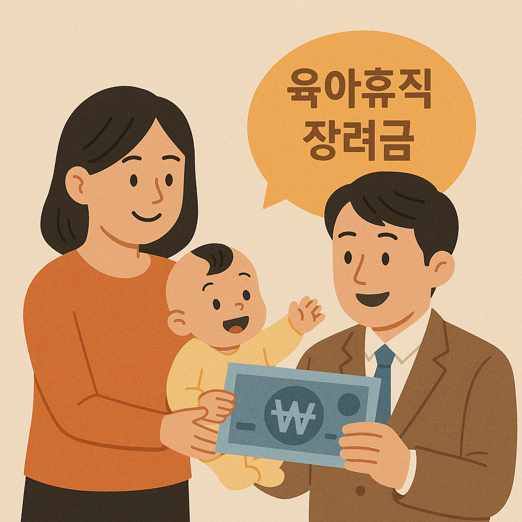 육아휴직급여 신청방법, 신청 자격, 계산기