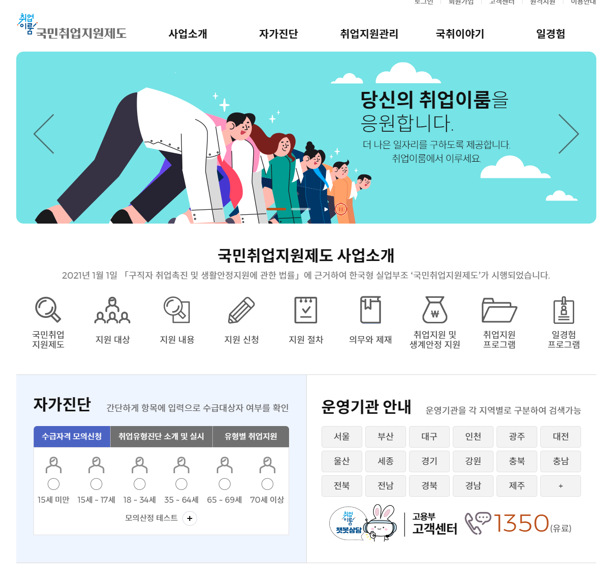 국민취업제도
