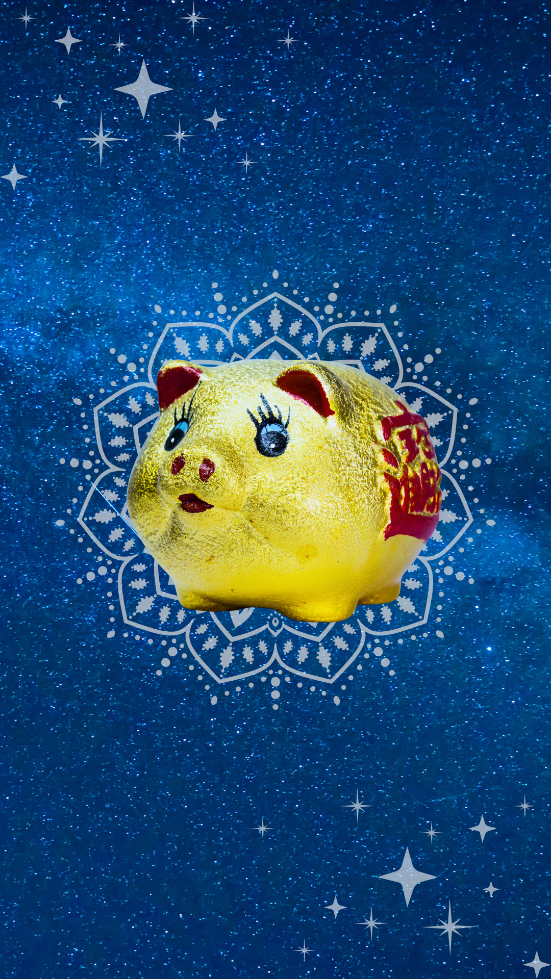 돈들어오는 그림 배경화면 사진