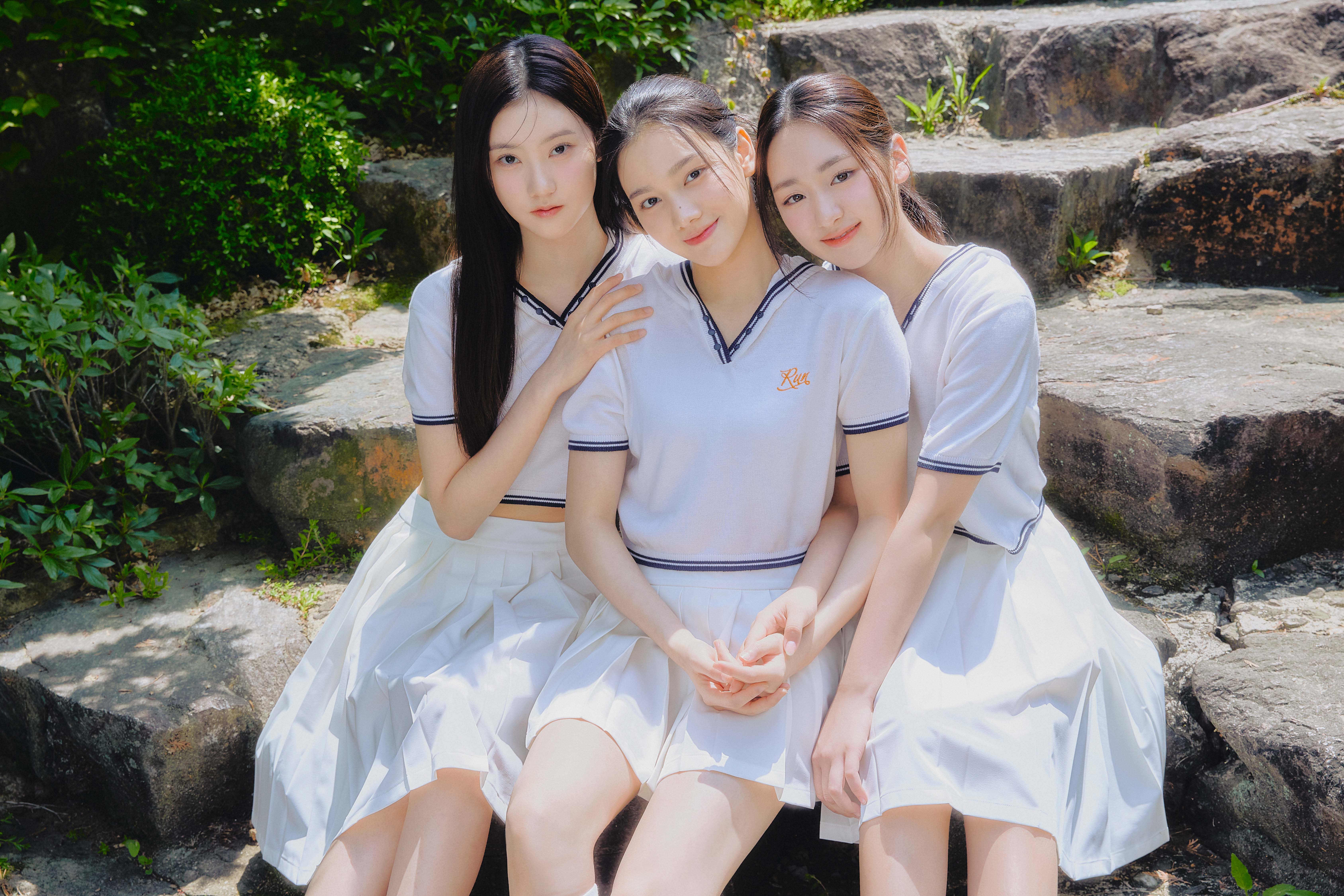 #모아 #MOA #에나 #ENA #하슬 #HASEUL