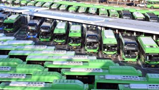 서울버스파업 강남구의 대응