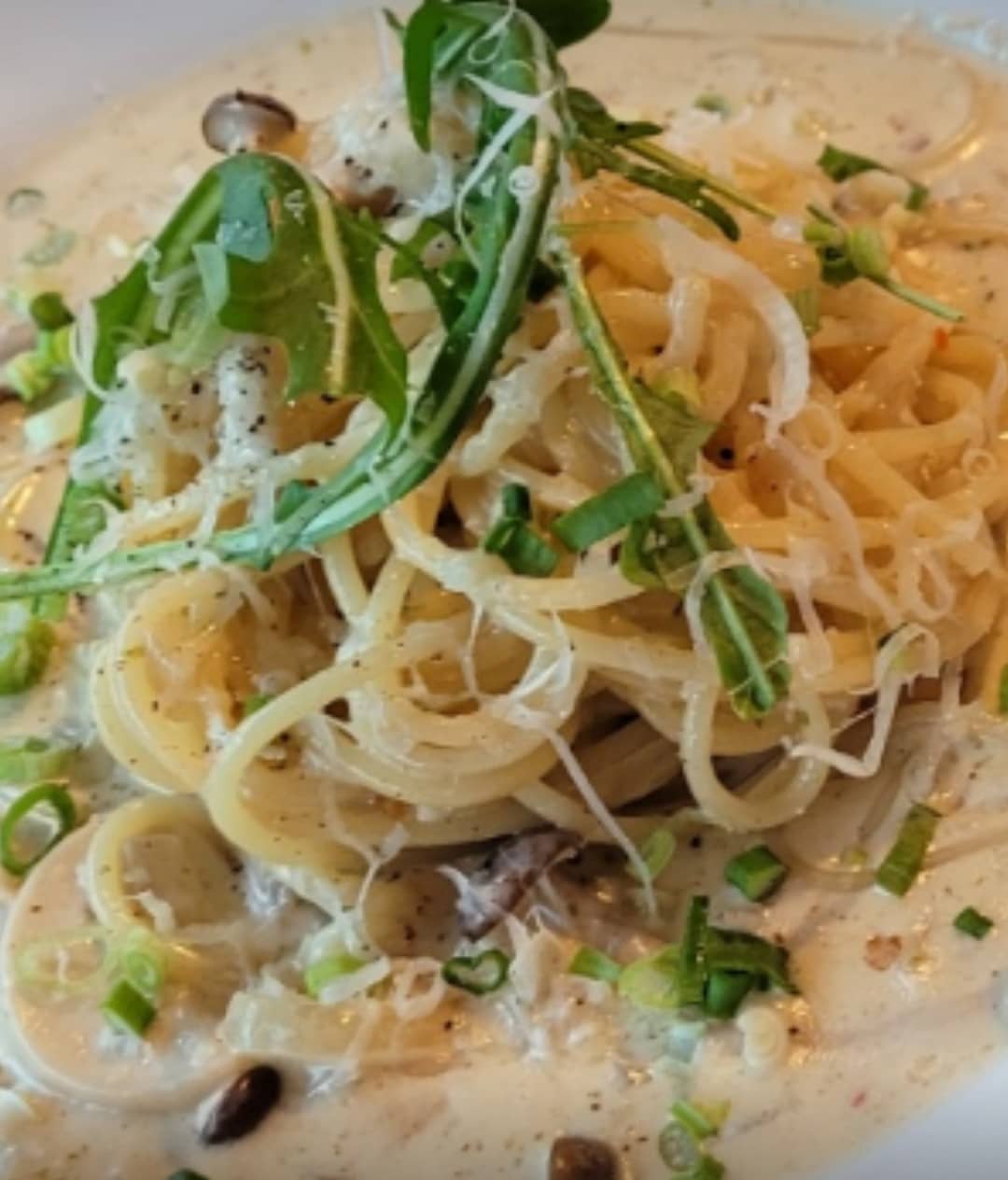 달식당 스파게티