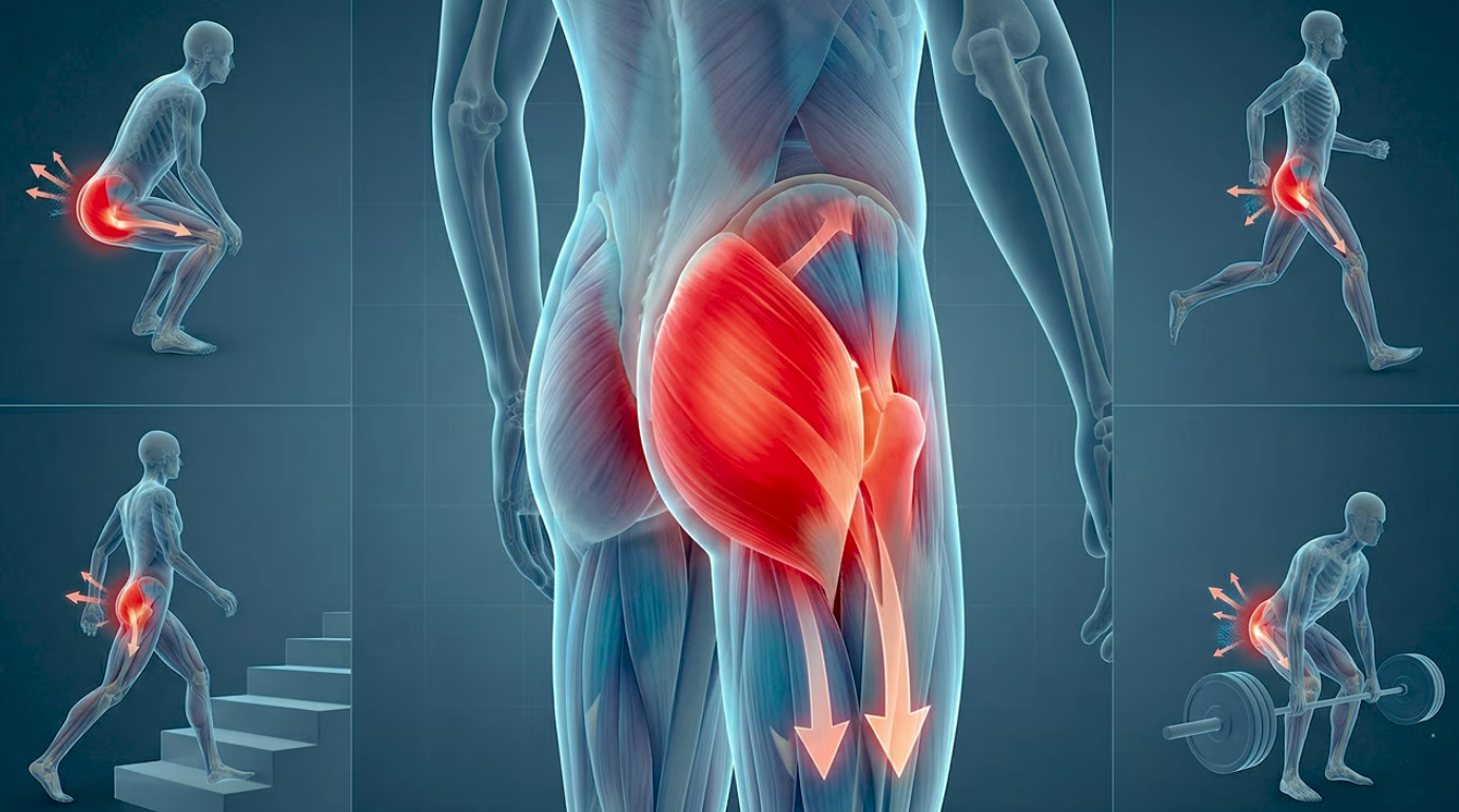 50세 이후, 스쿼트를 멈춰야 하는 이유