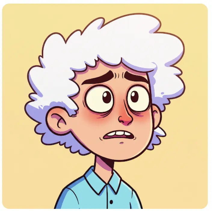 흰머리 뽑으면-1