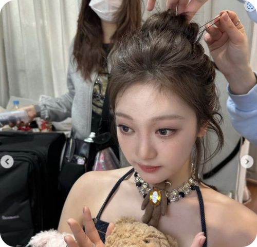 에스파-닝닝-충격-고백-가시아메바-각막염-오른쪽-눈-실명