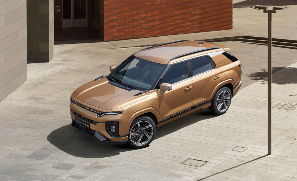 2024년형 쌍용 액티언