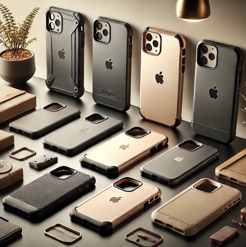 아이폰 케이스 관련 사진