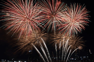 2024 여의도 불꽃축제