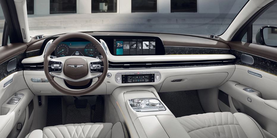 2025 G90