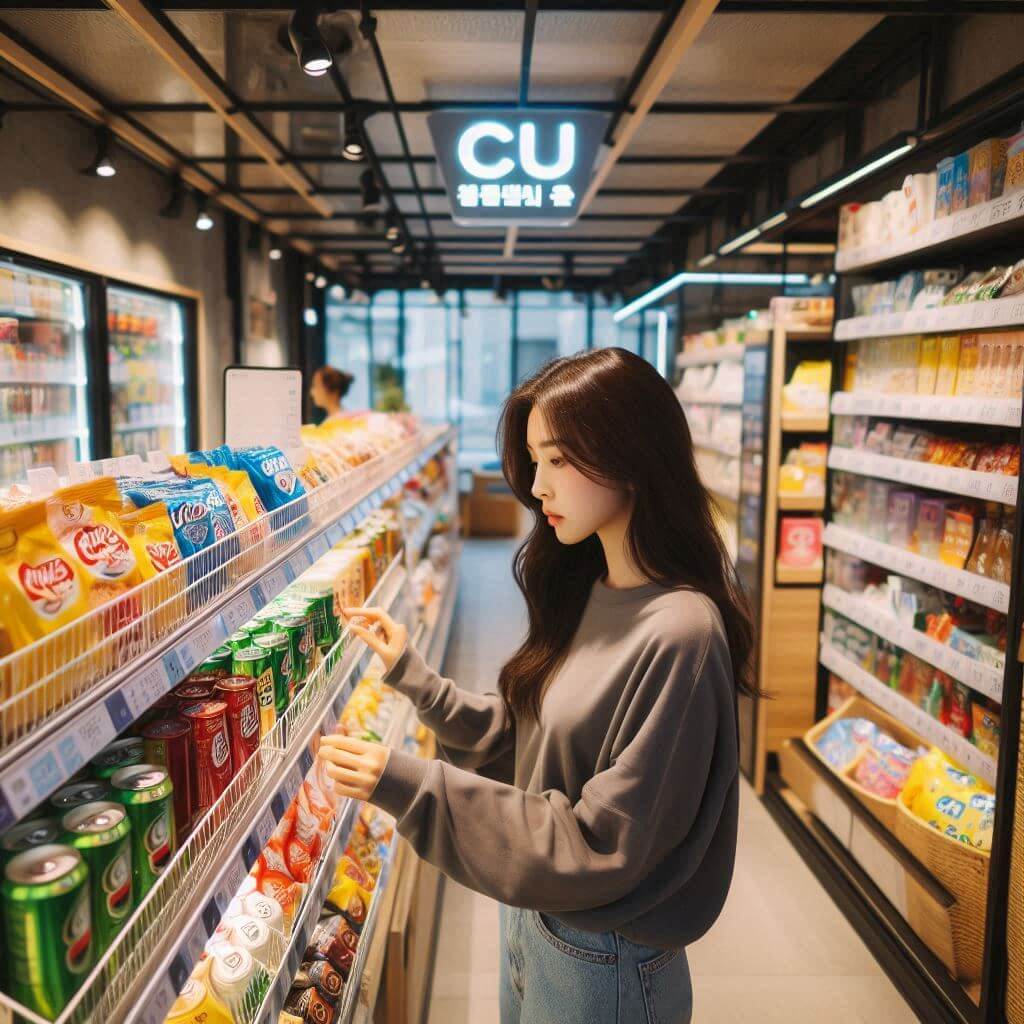 CU 재고 확인 바로가기