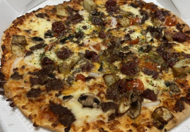 도미노피자 인기 폭발 메뉴 TOP 5