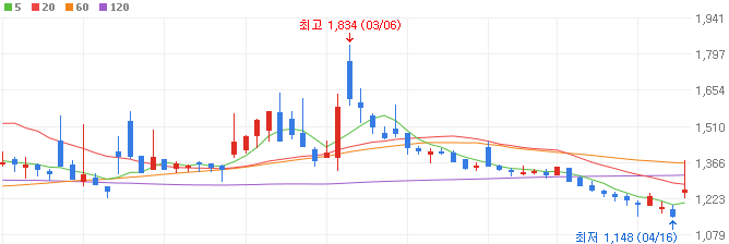 틱톡-광고-관련주-와이즈버즈-주가