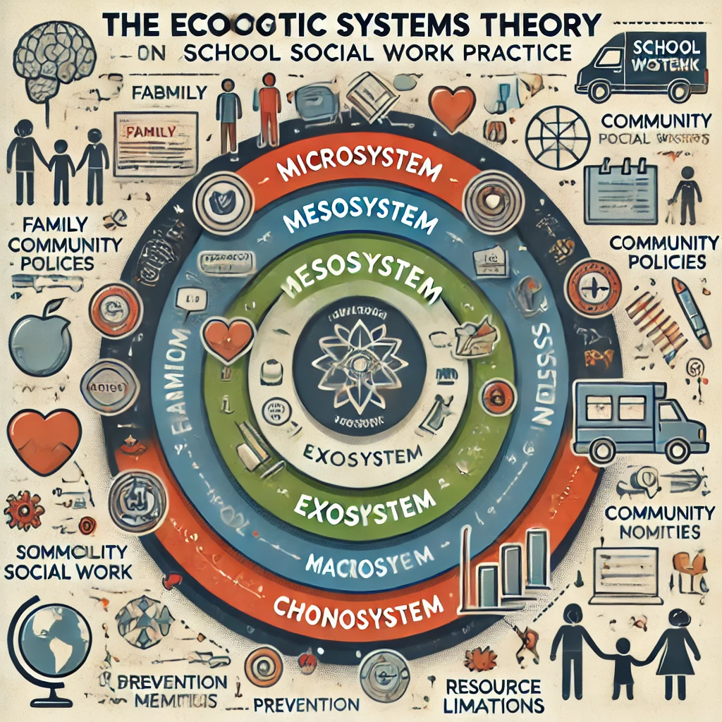 생태체계이론과 학교사회복지실천의 장점과 단점