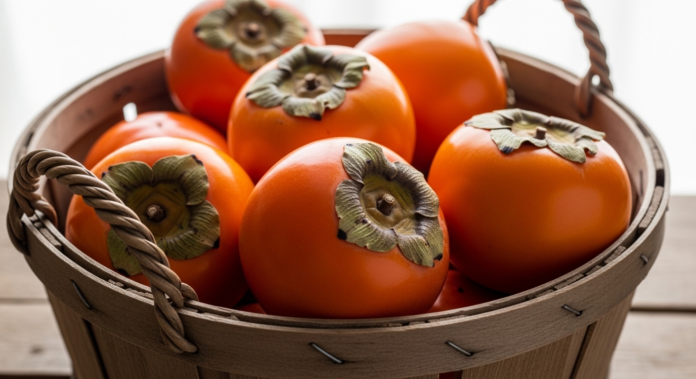 감 효능 부작용