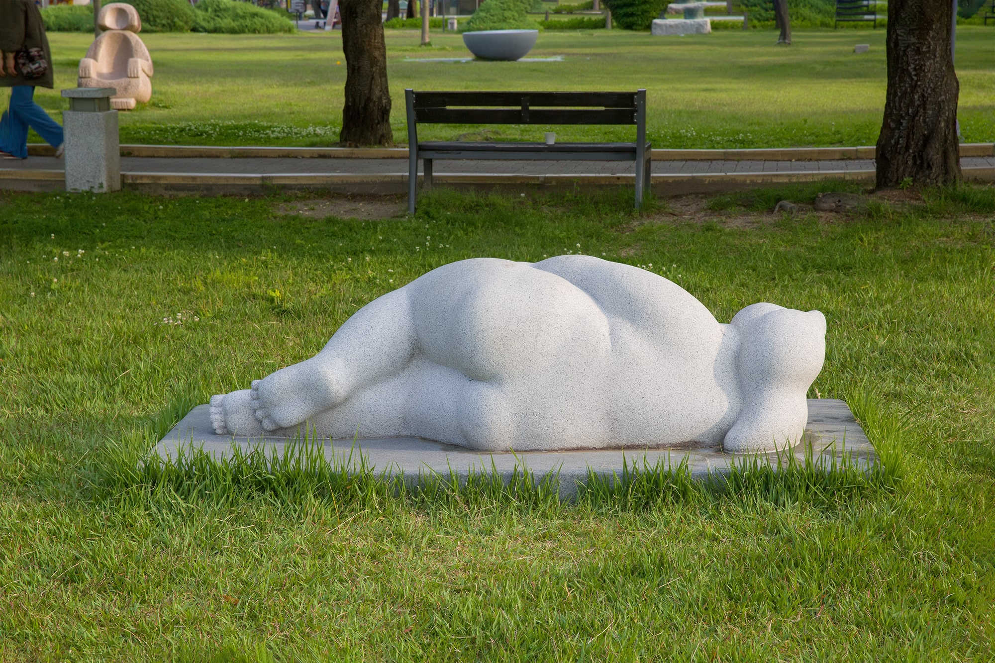 공지천 조각고원 - 15