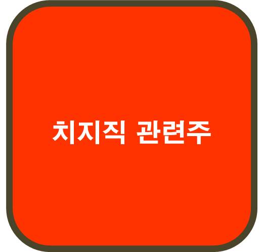 치지직 관련주 5종목