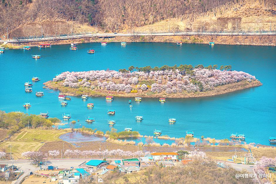 한반도-지형-전망-공원