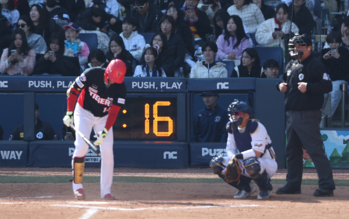 2025년 KBO 리그 시범경기: 일정, 특징, 그리고 주요 변화