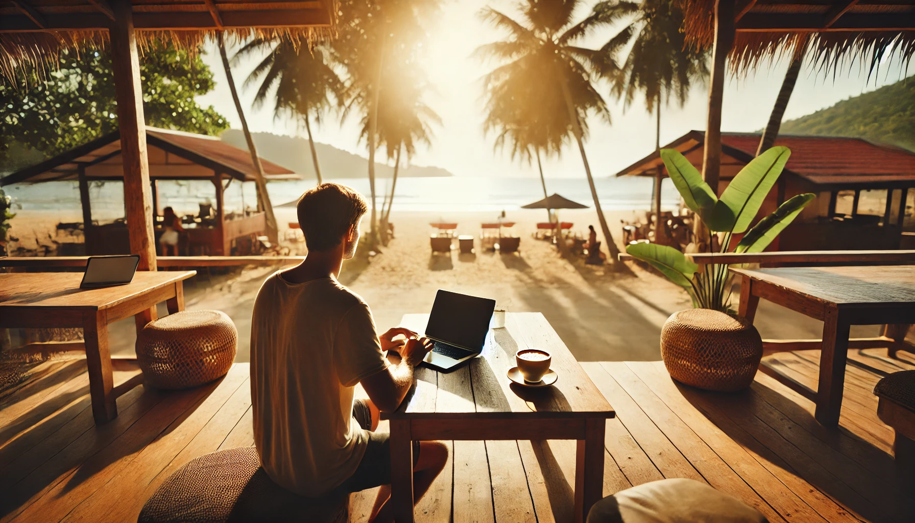 2025 디지털 노마드 세금제도 완벽 가이드: 국가별 비교와 절세전략 총정리