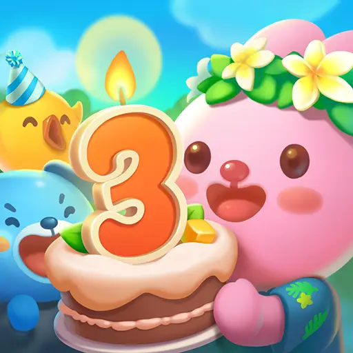 애니팡4 앱 설치하기