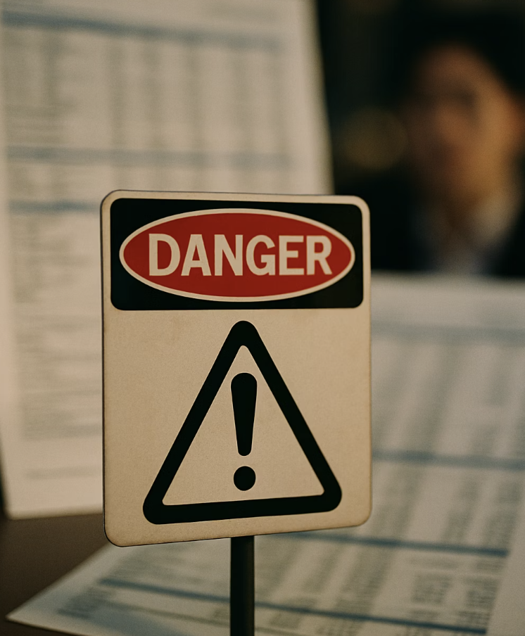 가장 위험한 함정&amp;#44; &lsquo;연대보증&rsquo;