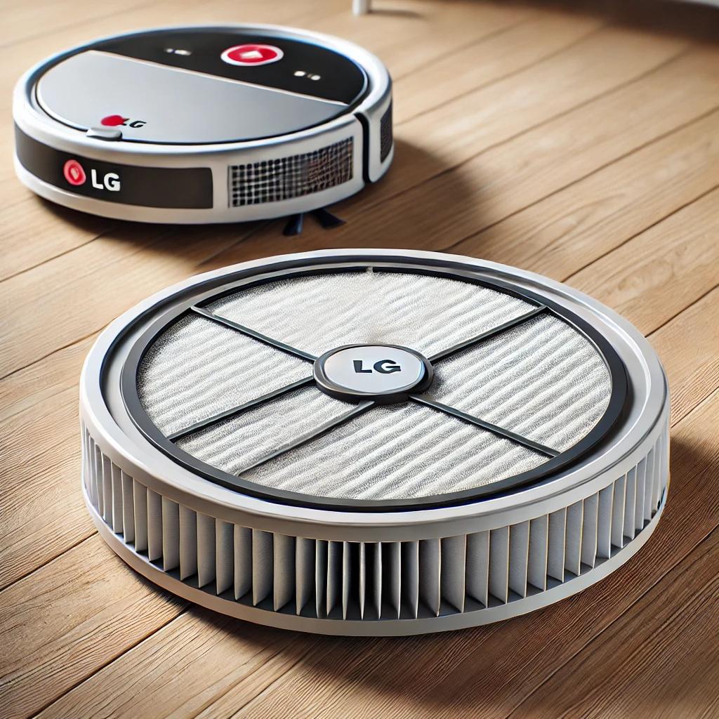 lg 로봇청소기 필터