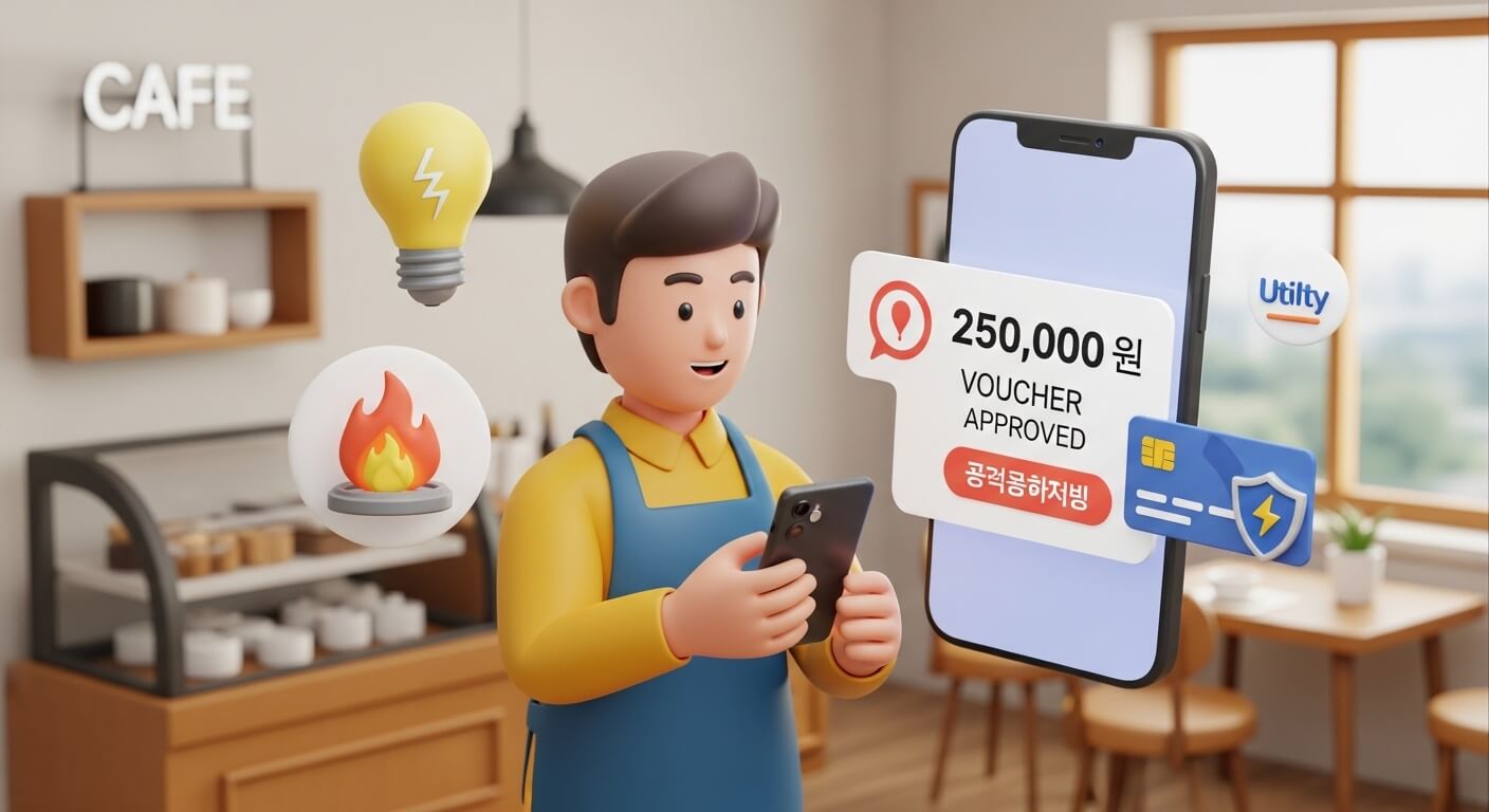 소상공인 경영안정 바우처