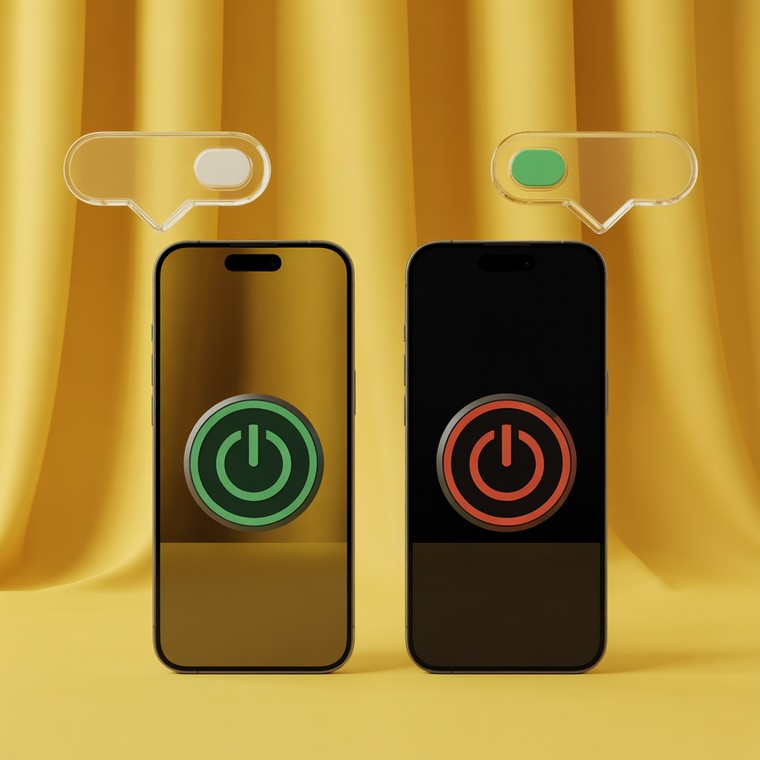 카톡 업데이트 끄기