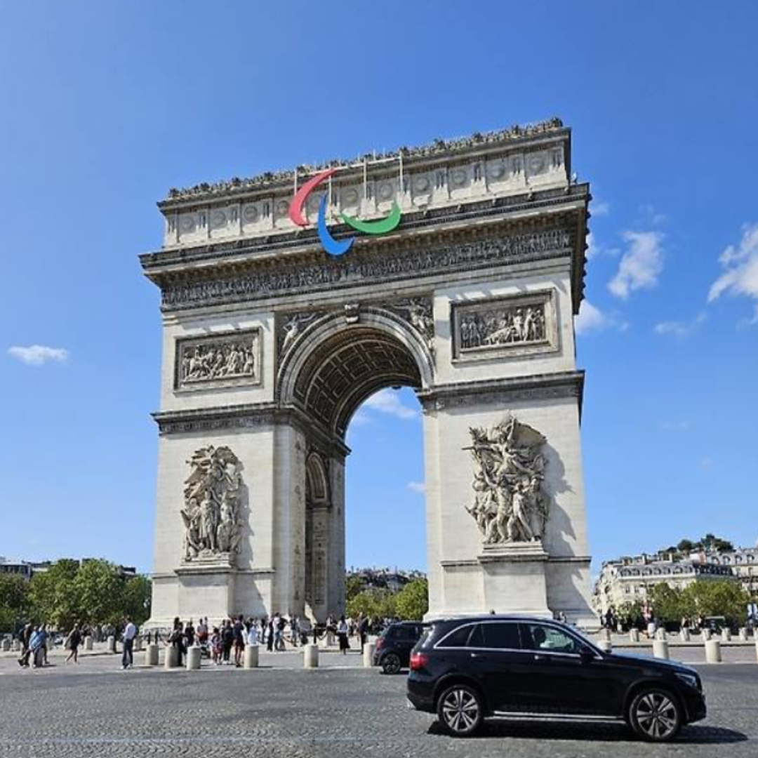 2024 파리 패럴림픽 기간 선수