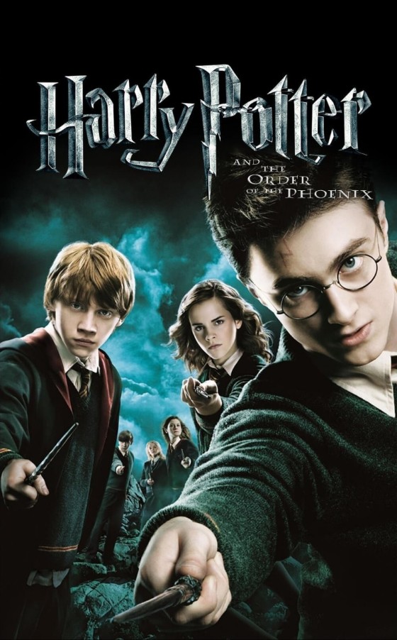 해리포터시리즈순서