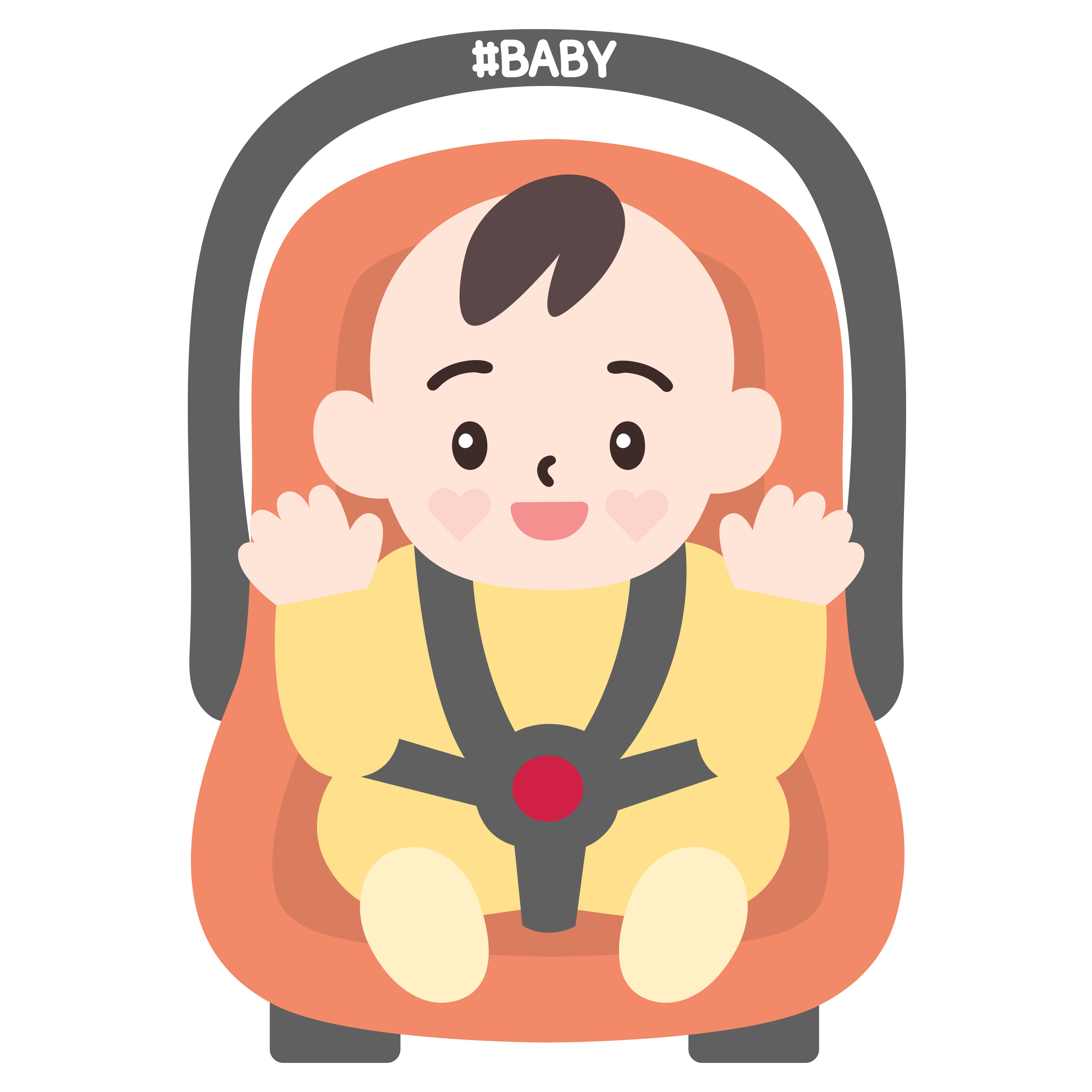 아기 카시트, 영유아 카시트, 신생아 카시트, 카시트 설치법, 안전벨트