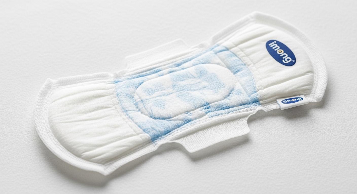 이몽 기저귀패드