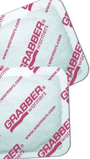 가루형 핫팩 사진