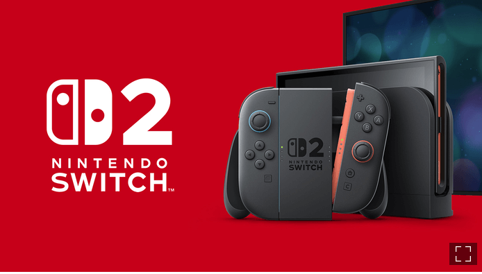 닌텐도 스위치2