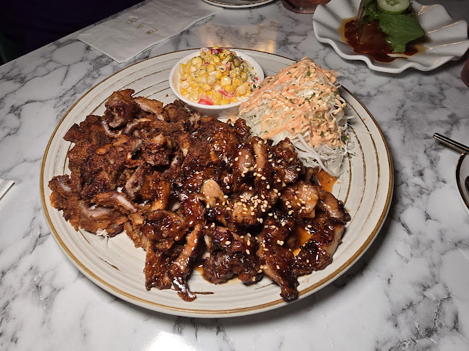 가로수길 한식 술집 '춘식당'