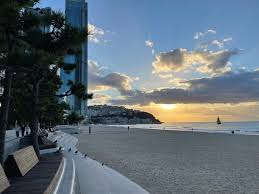 부산 해안 런닝코스