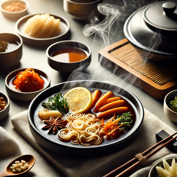전통시장과 연계된 맛집 여행 코스