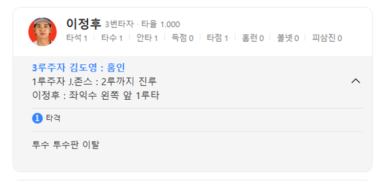 작두폼 미친 거 같다는 이대형…jpg | 인스티즈