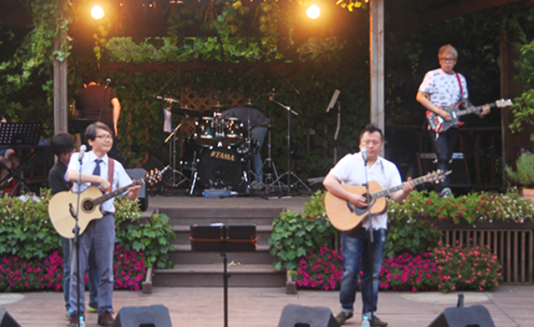 팜카밀레 허브농원