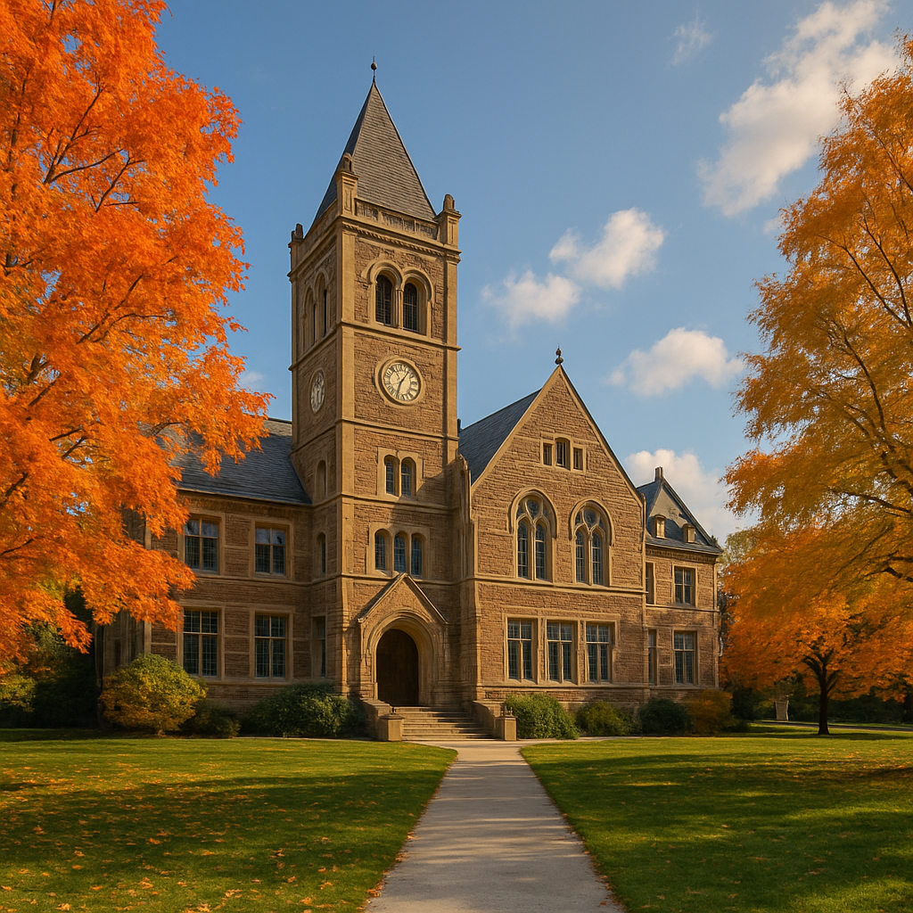 공과대학교 사진