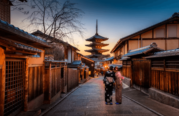 오사카 &교토 여행 완벽 가이드: 놓칠 수 없는 필수 코스
