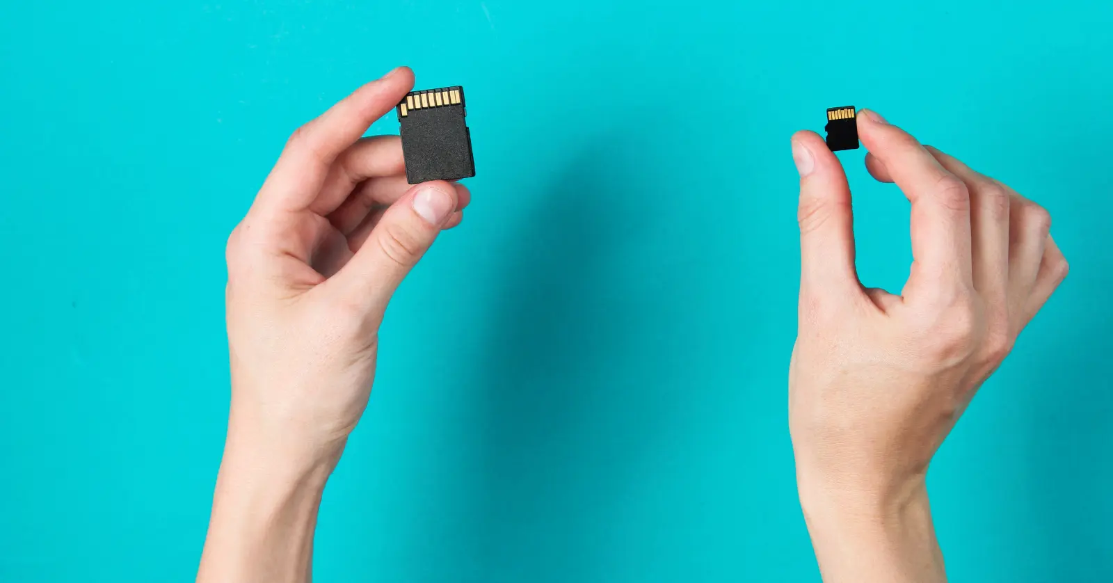 사진 용량 줄이는 법: 원리부터 이해하자