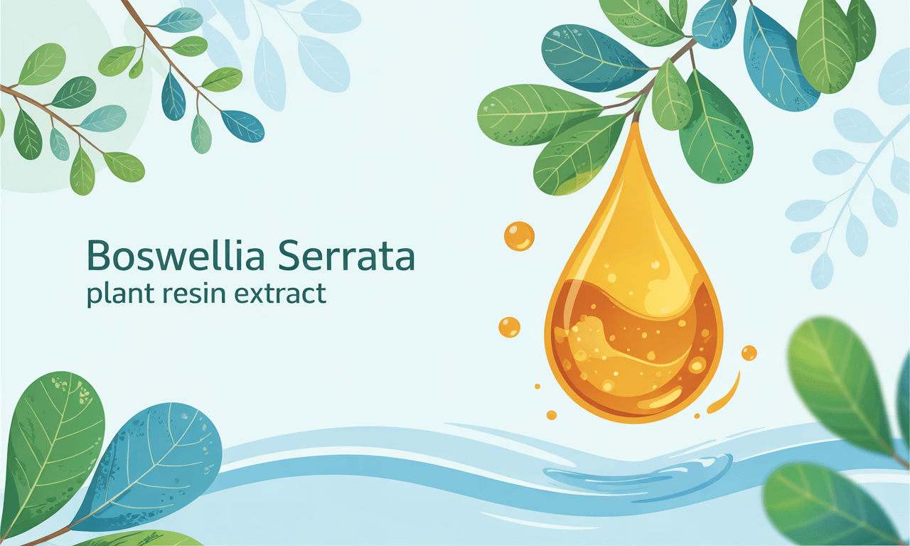 보스웰리아 사진입니다.